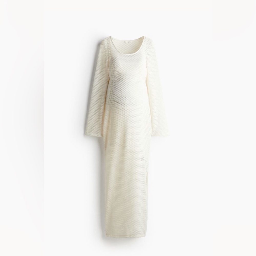 H&M Mama Knit Dress Size Medium
